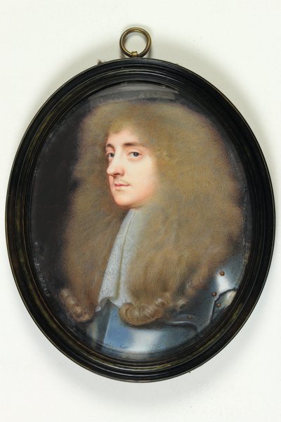 Richard Butler, Earl Of Arran by Samuel Cooper